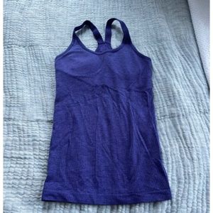 Lululemon racer back